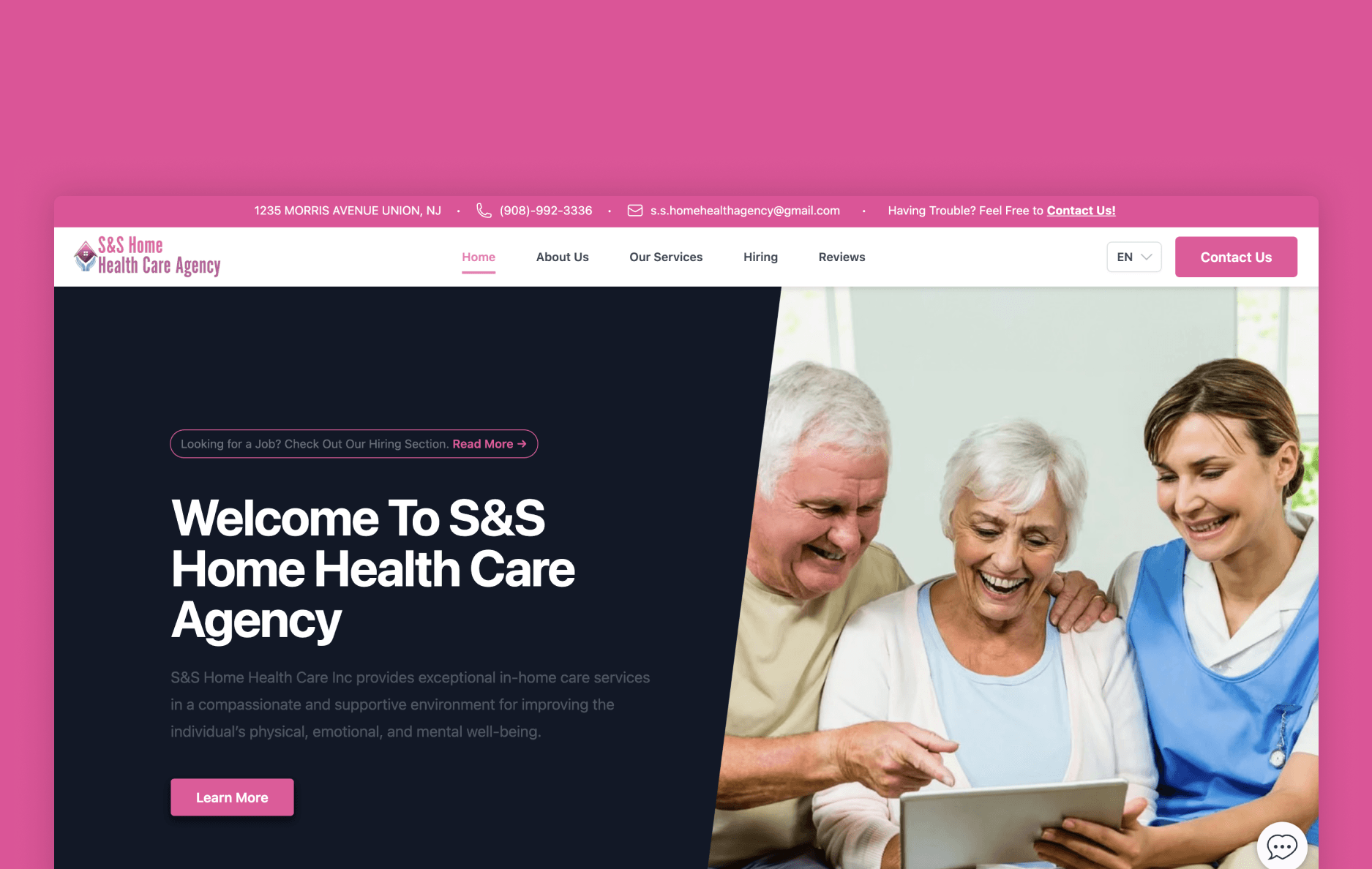 S&S Home Health Care