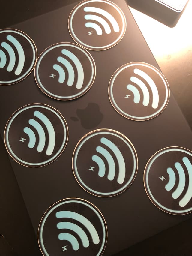 Signal Proxies stickers