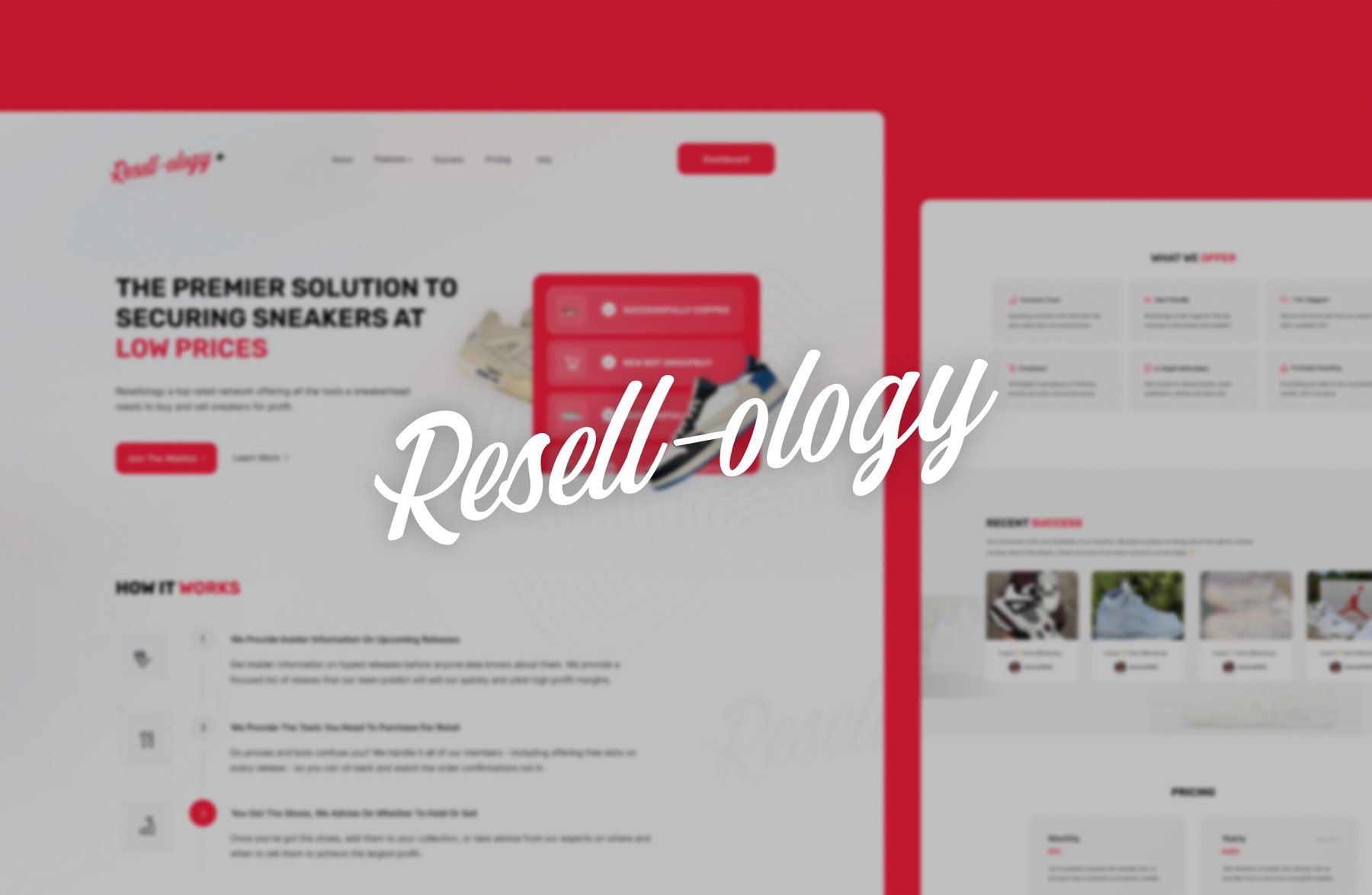 Resellology+