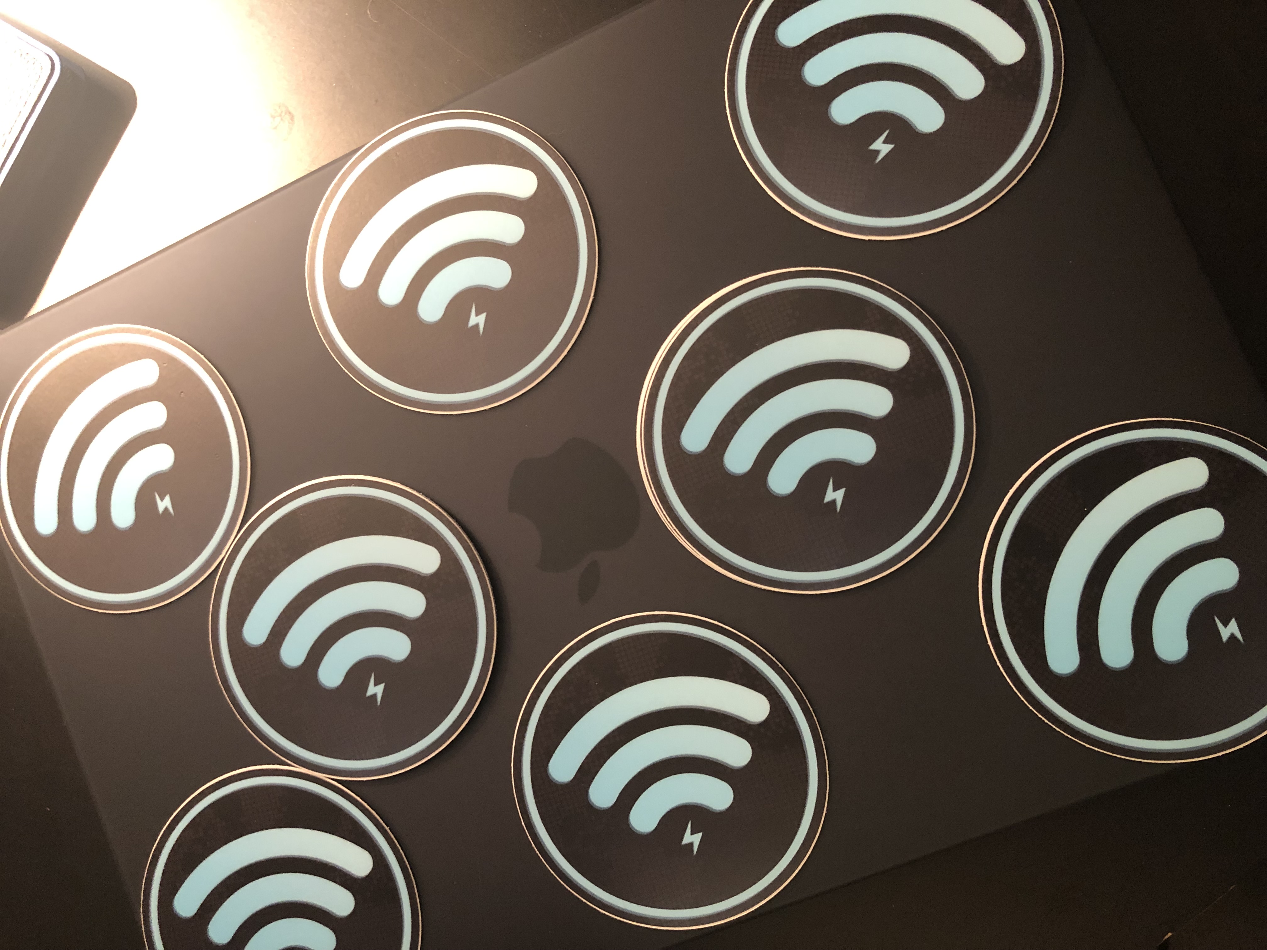 Signal Proxies stickers